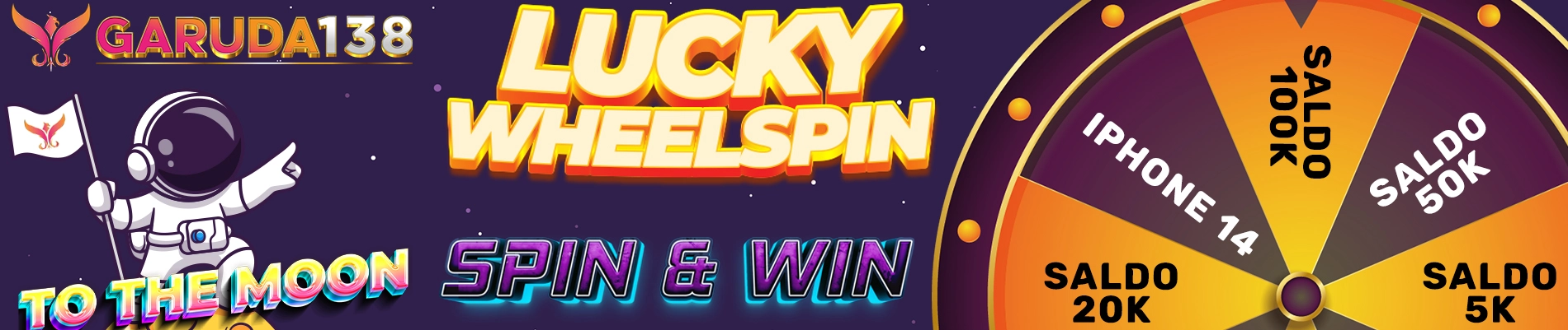 Bonus Wheelspin takapedia web
